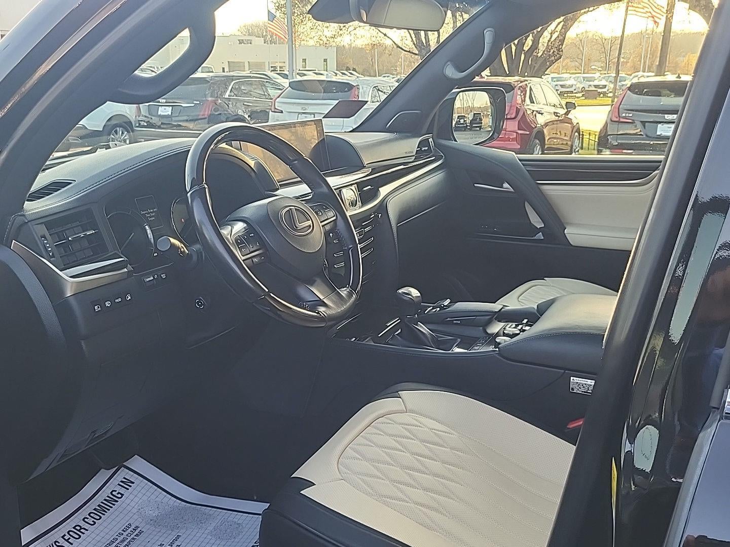 2020 Lexus LX LX 570