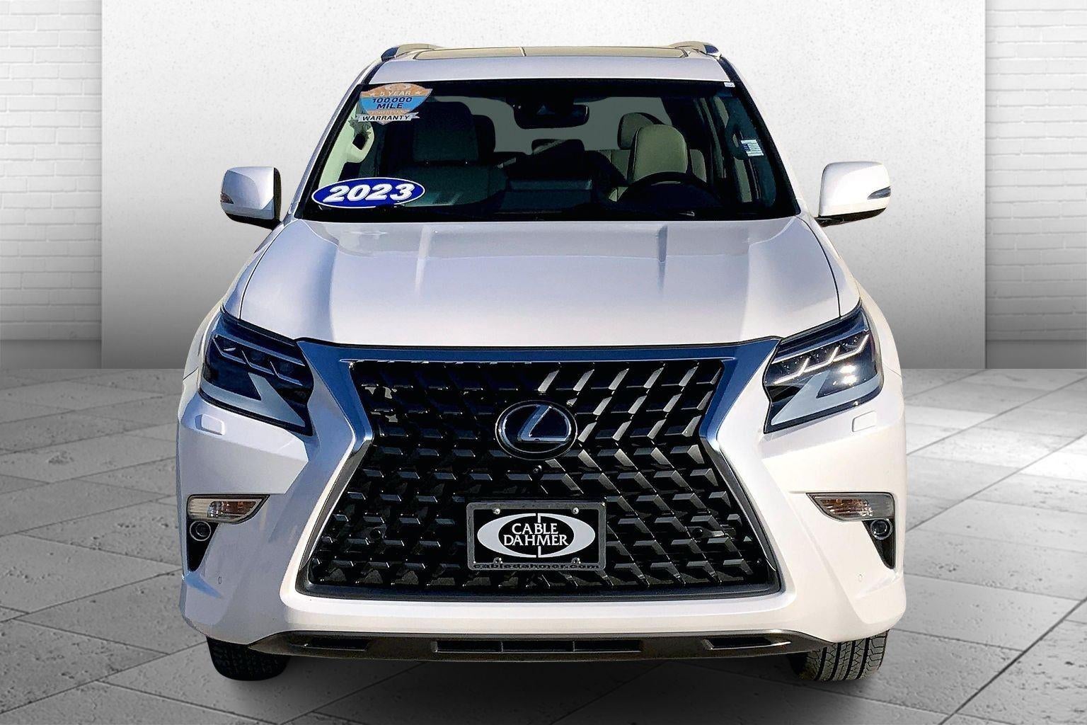 2023 Lexus GX GX 460 Luxury