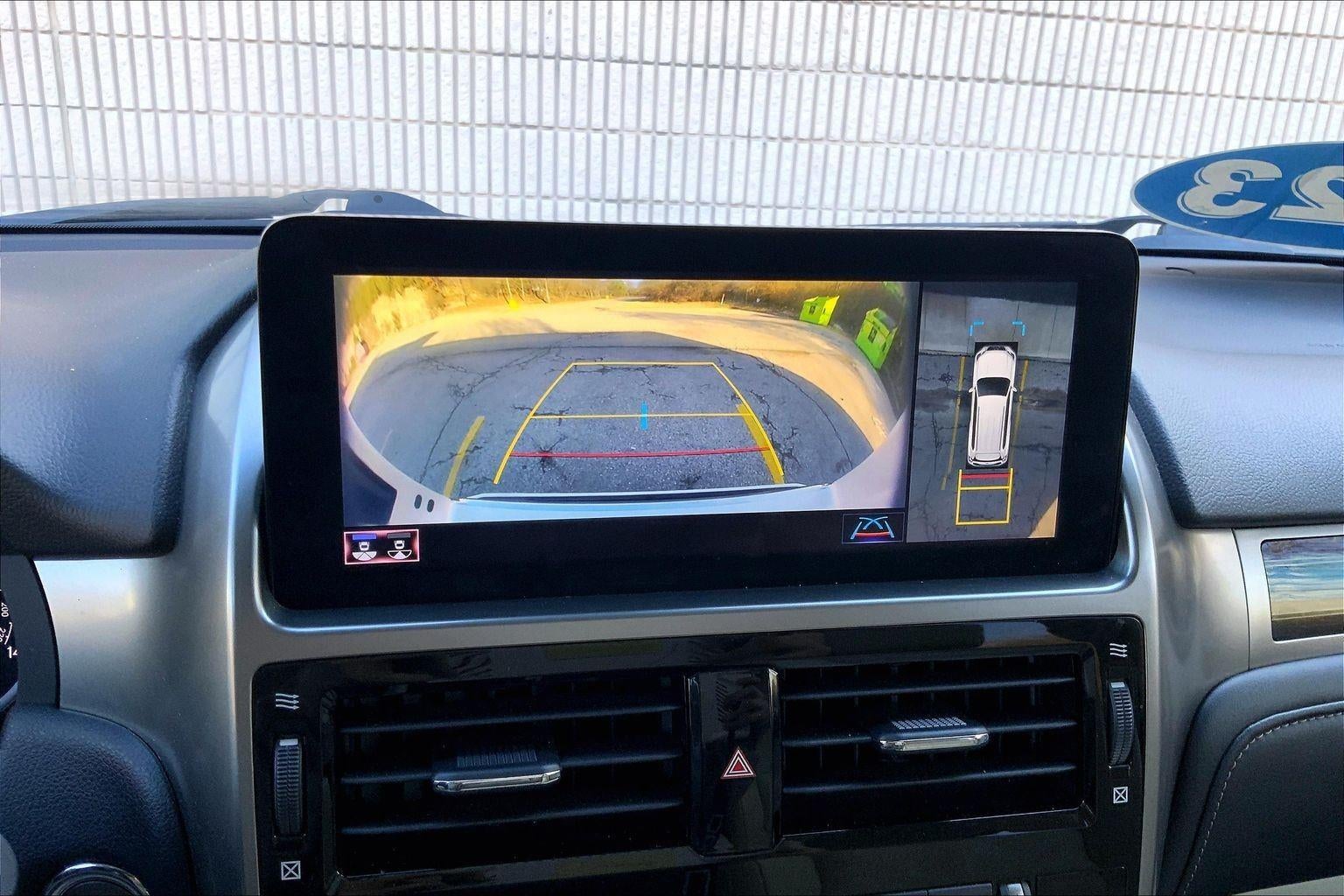 2023 Lexus GX GX 460 Luxury