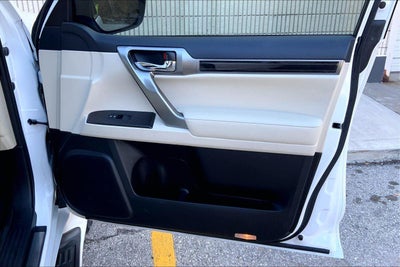 2023 Lexus GX GX 460 Luxury