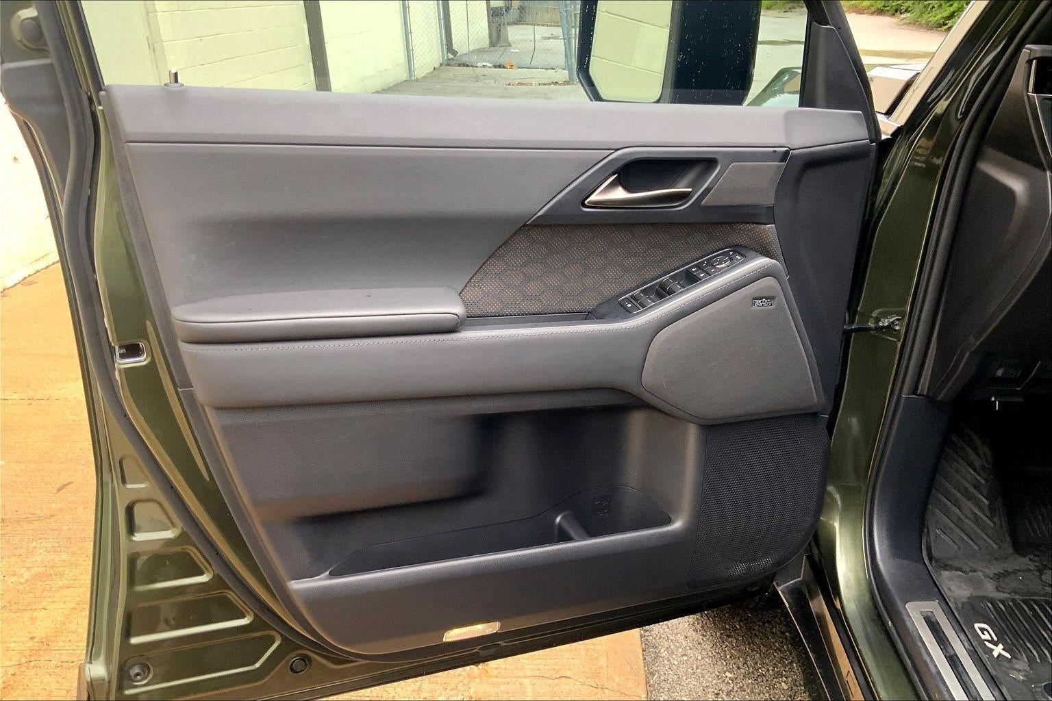 2025 Lexus GX GX 550 Luxury