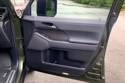 2025 Lexus GX GX 550 Luxury