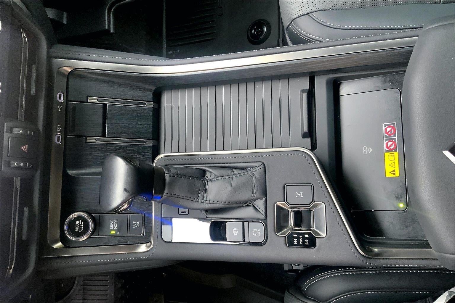 2025 Lexus GX GX 550 Luxury