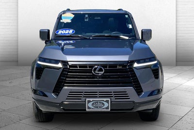 2025 Lexus GX GX 550 Luxury