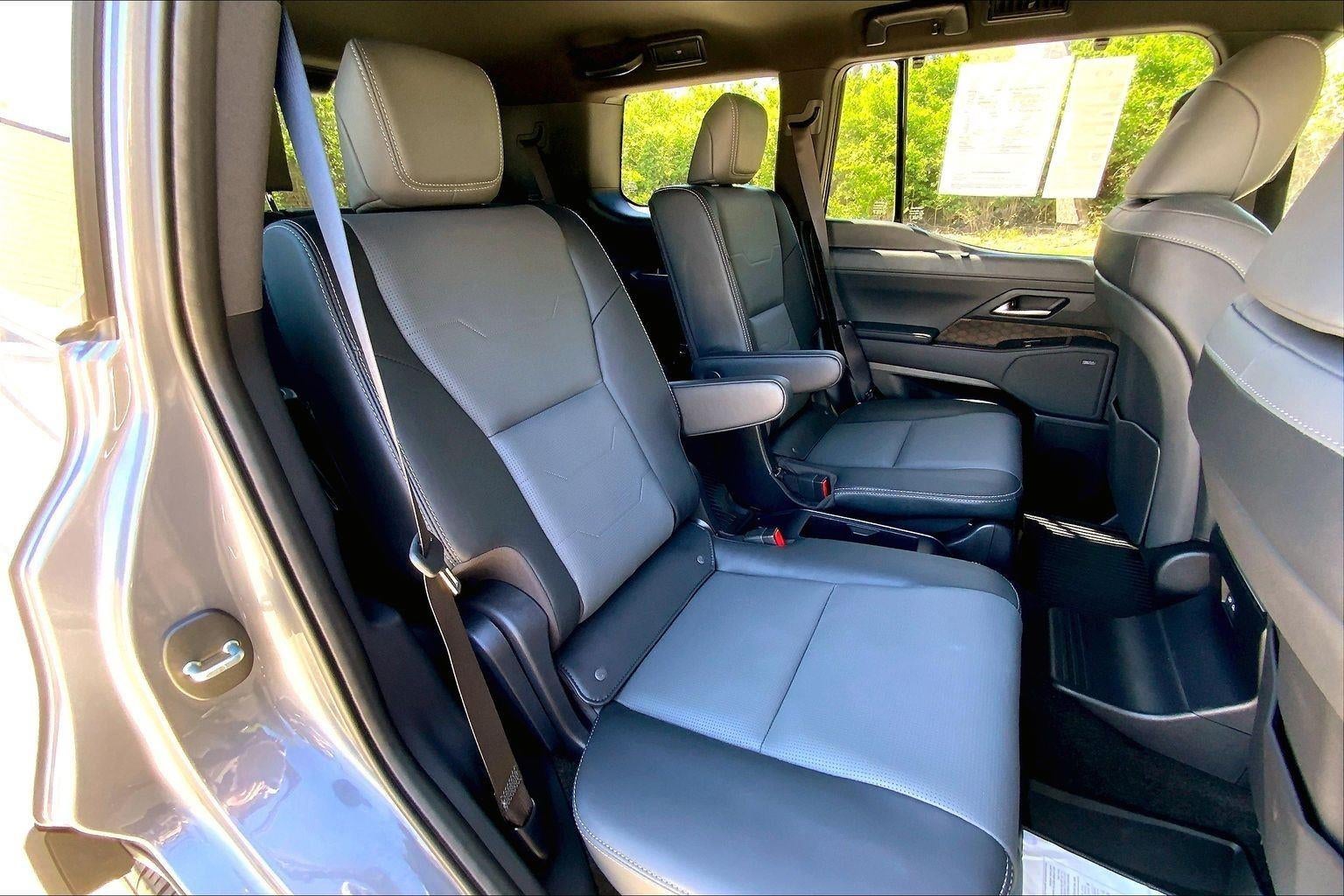 2025 Lexus GX GX 550 Luxury