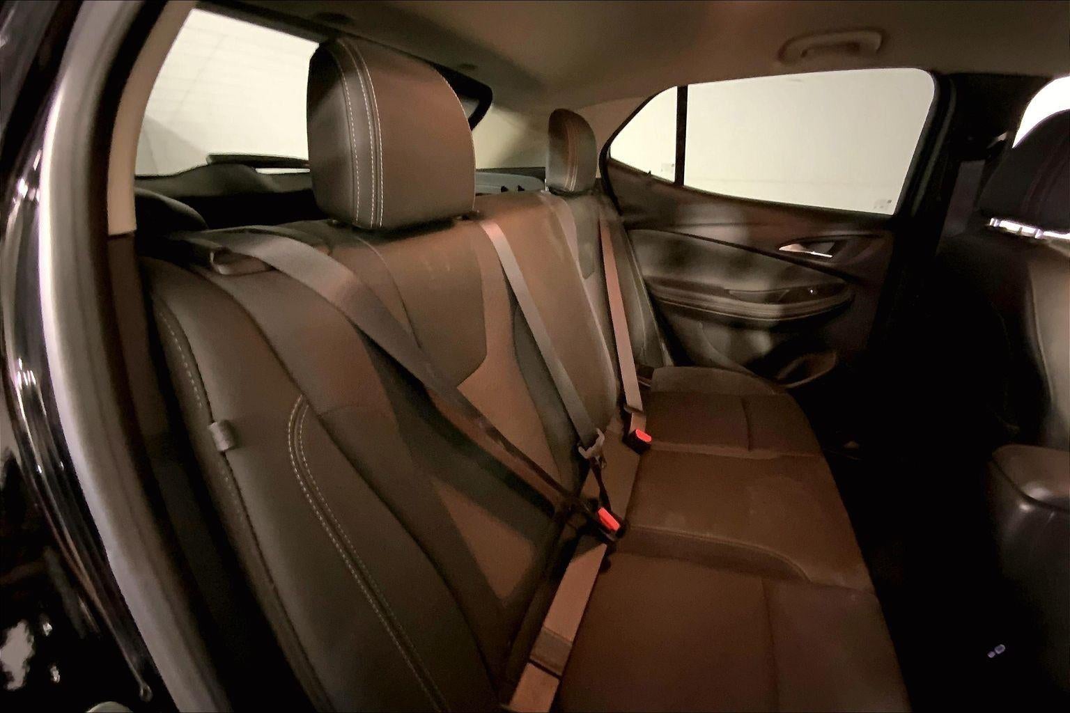 2025 Buick Encore GX Preferred