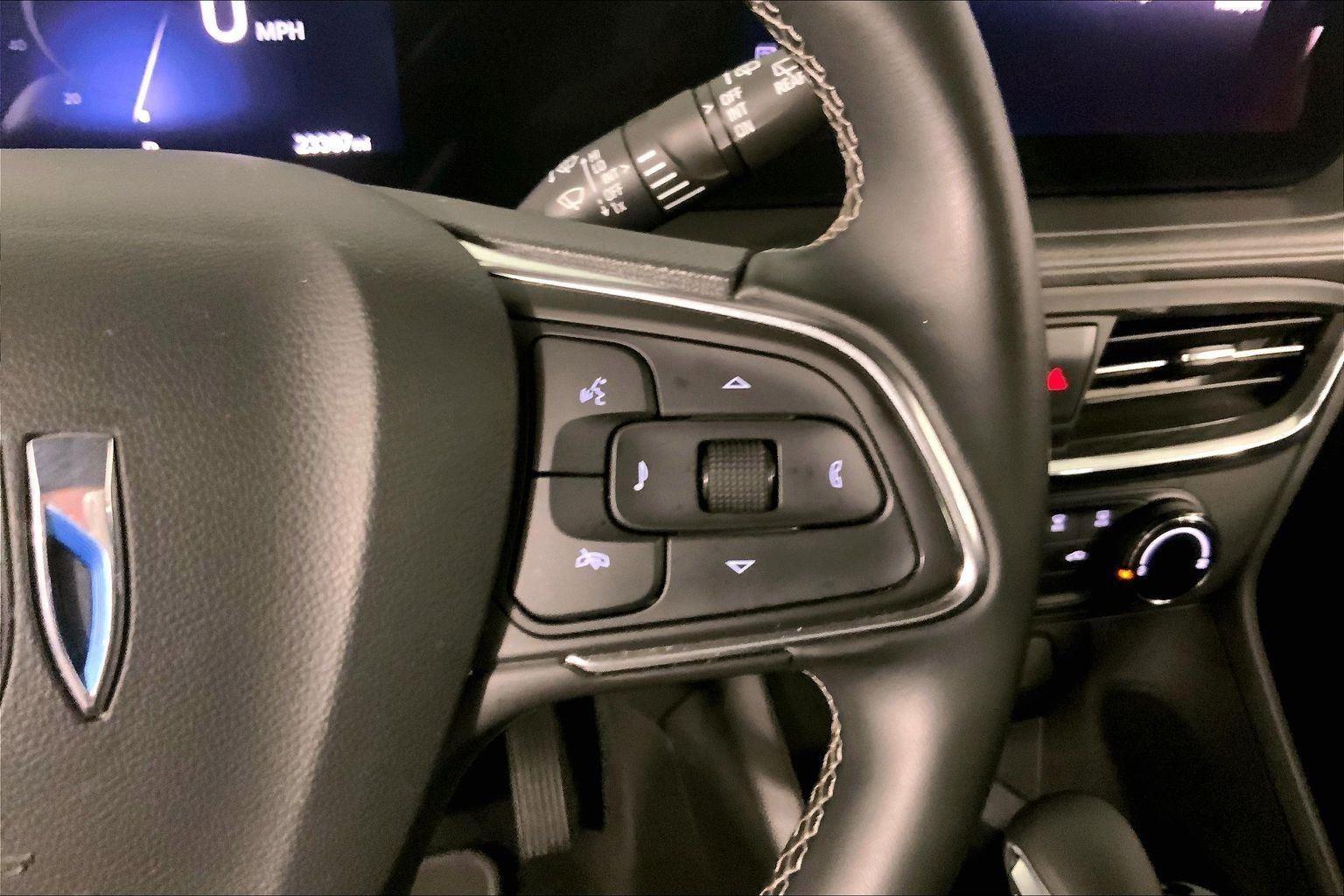 2025 Buick Encore GX Preferred