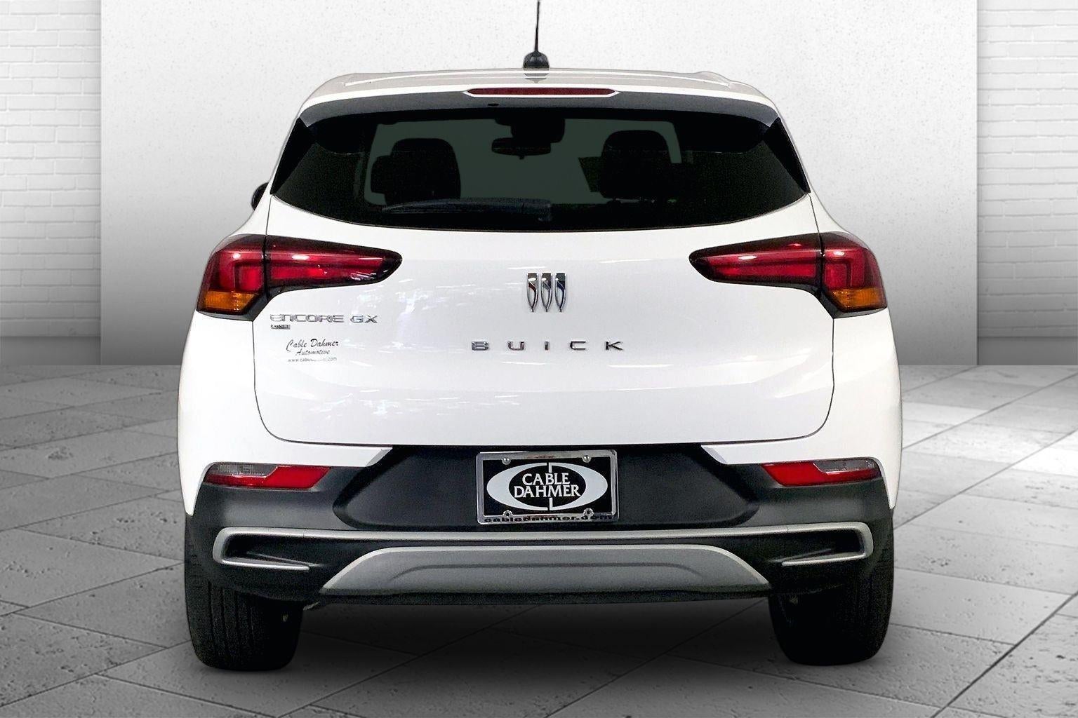 2025 Buick Encore GX Preferred