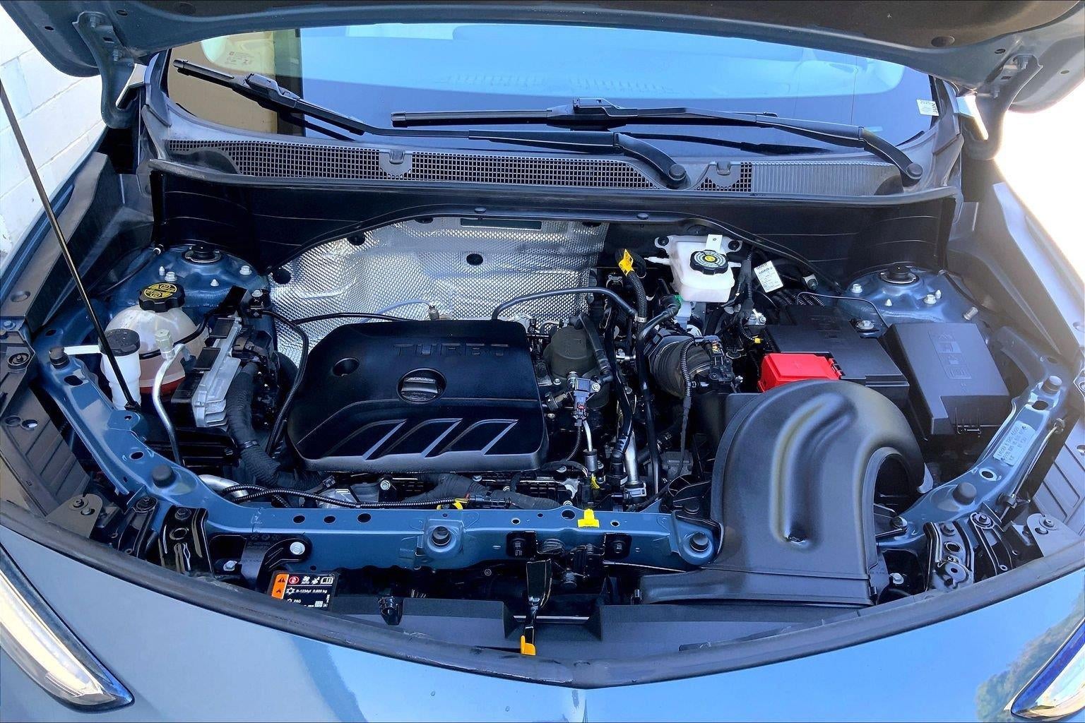 2024 Buick Encore GX Avenir
