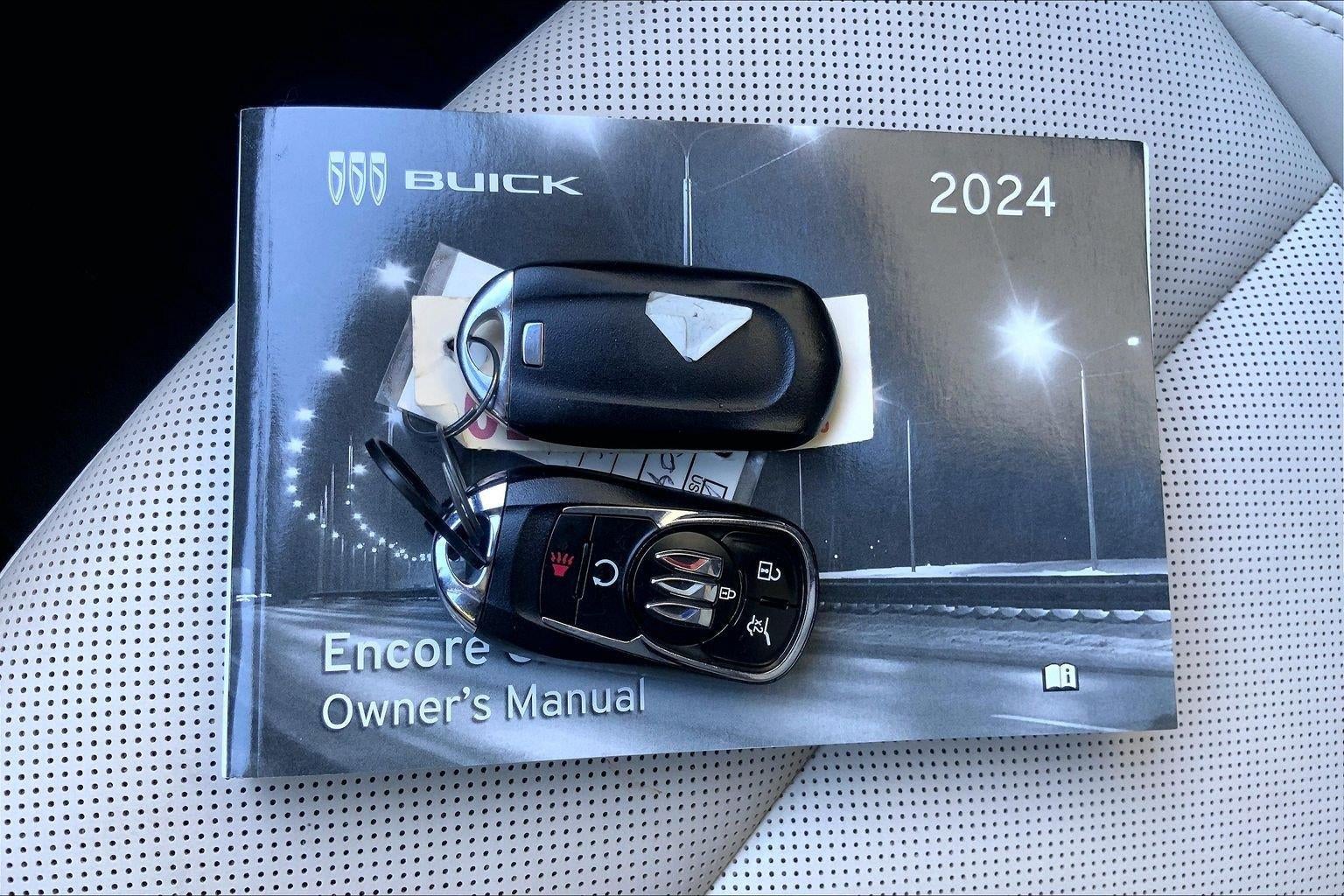 2024 Buick Encore GX Avenir