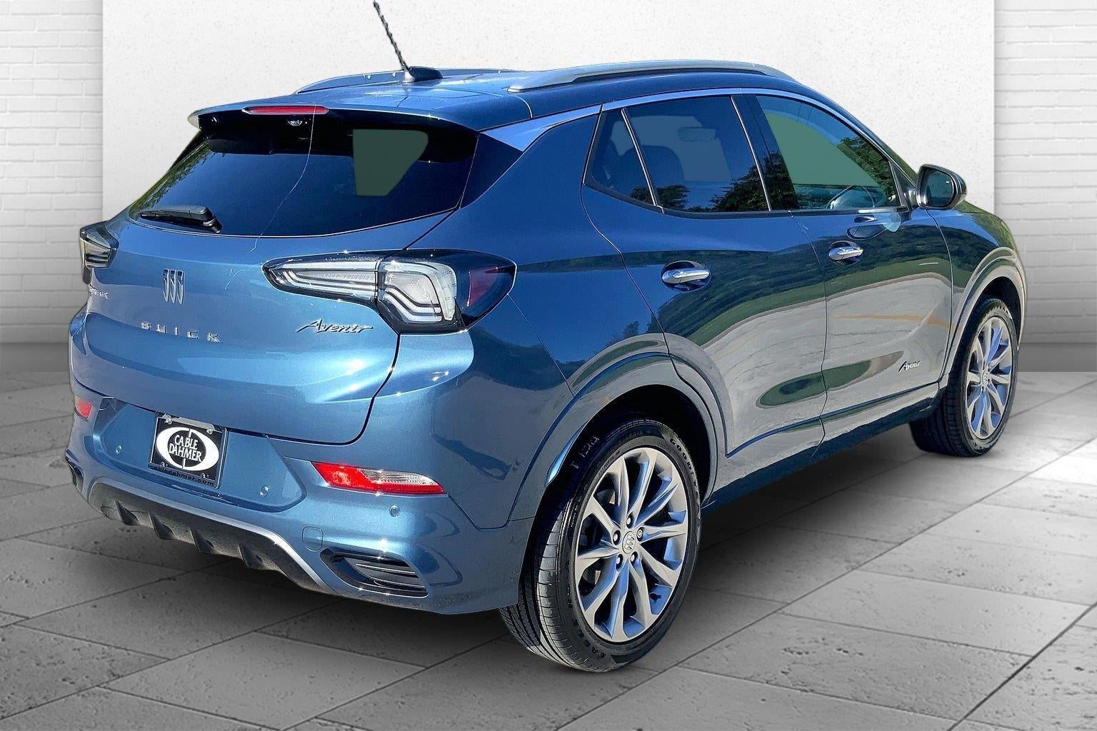 2024 Buick Encore GX Avenir