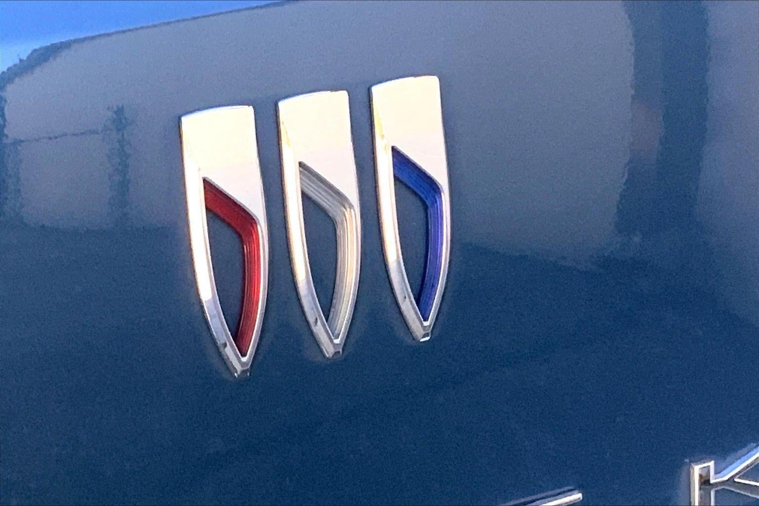 2024 Buick Encore GX Avenir