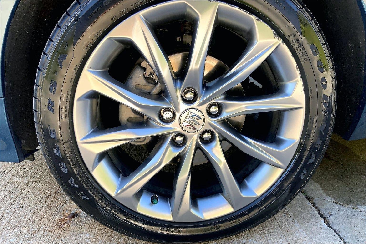 2024 Buick Encore GX Avenir