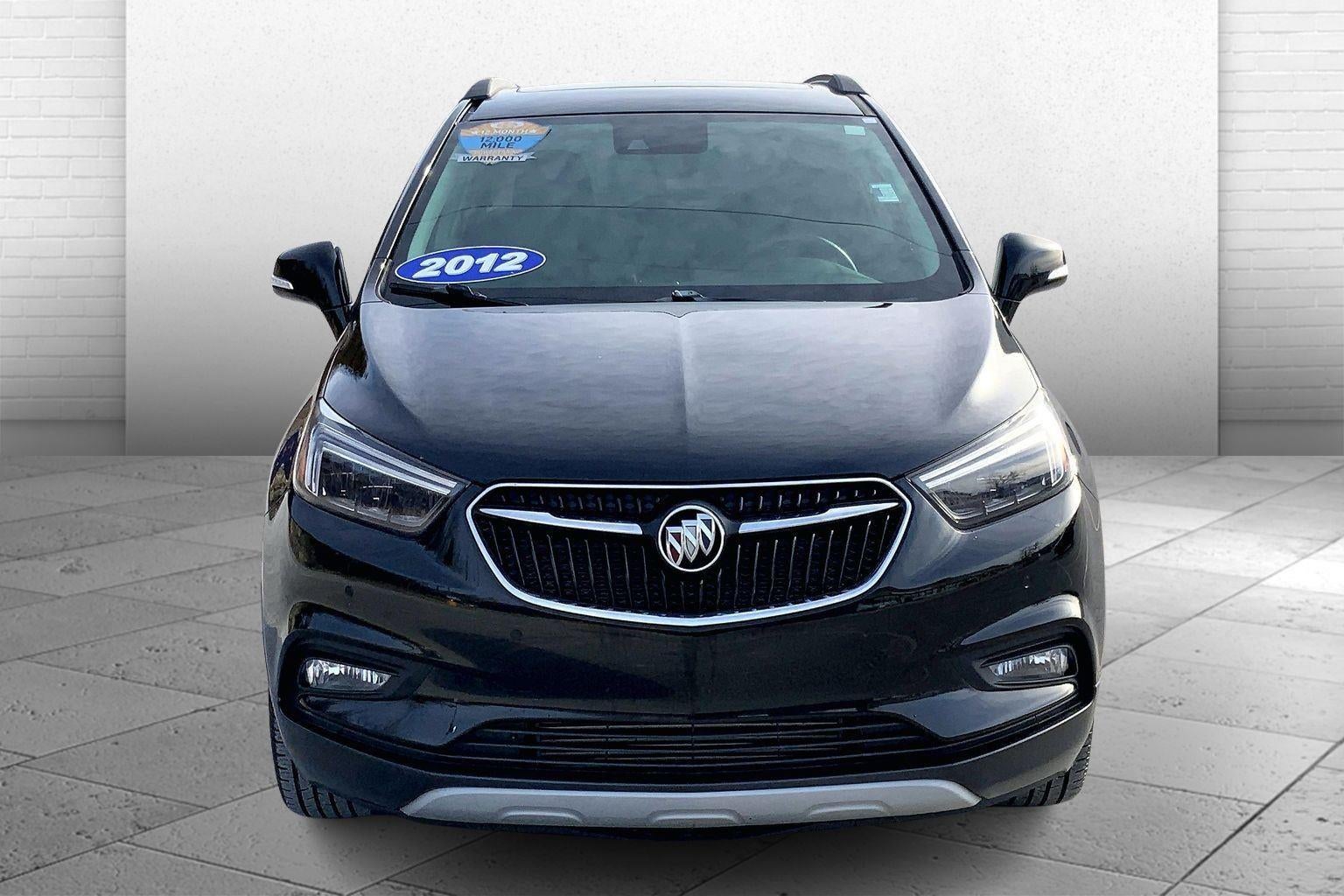 2018 Buick Encore Premium