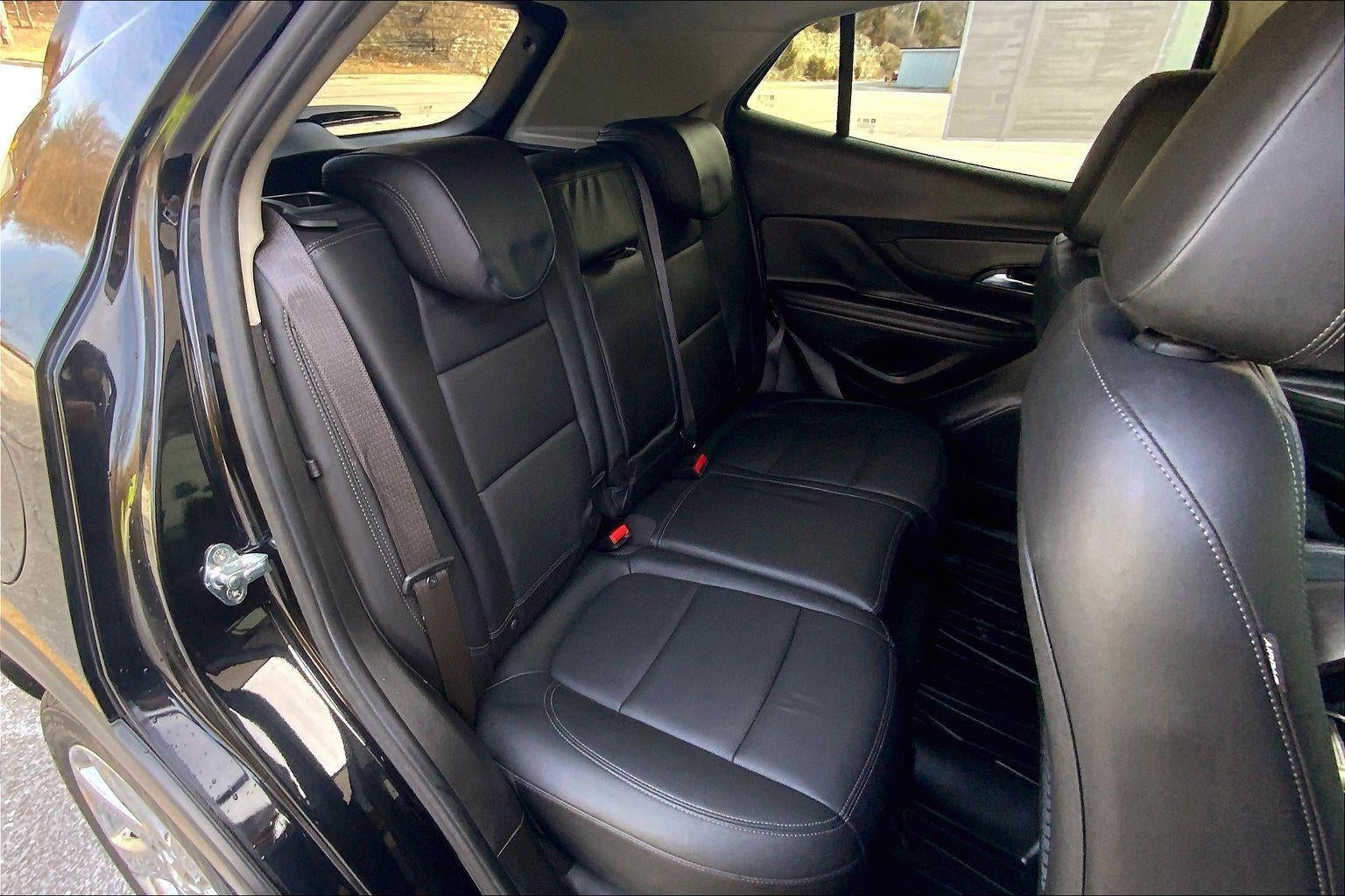 2018 Buick Encore Premium