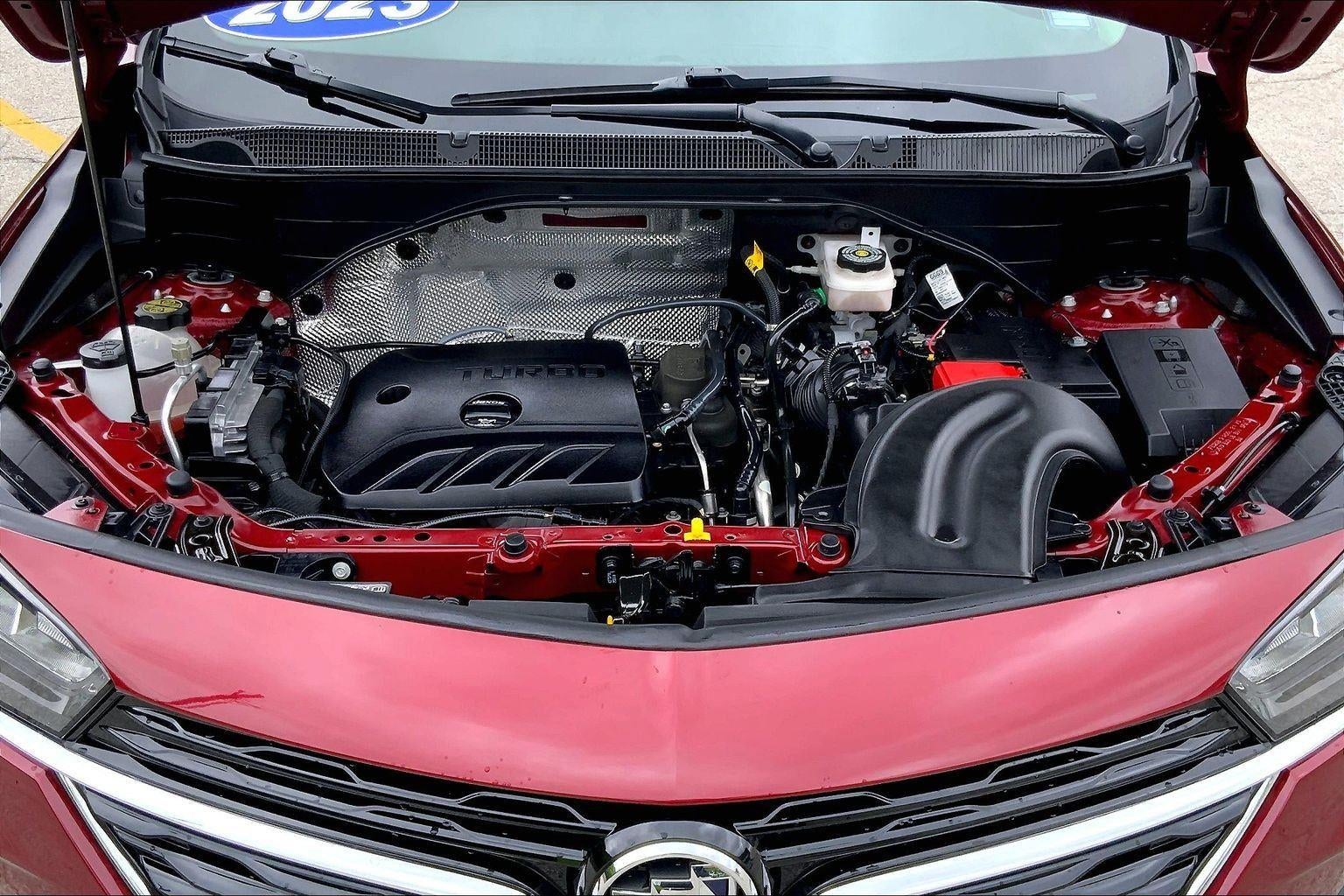 2023 Buick Encore GX Preferred