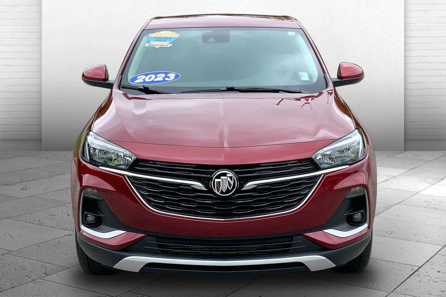 2023 Buick Encore GX Preferred