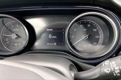 2023 Buick Encore GX Preferred