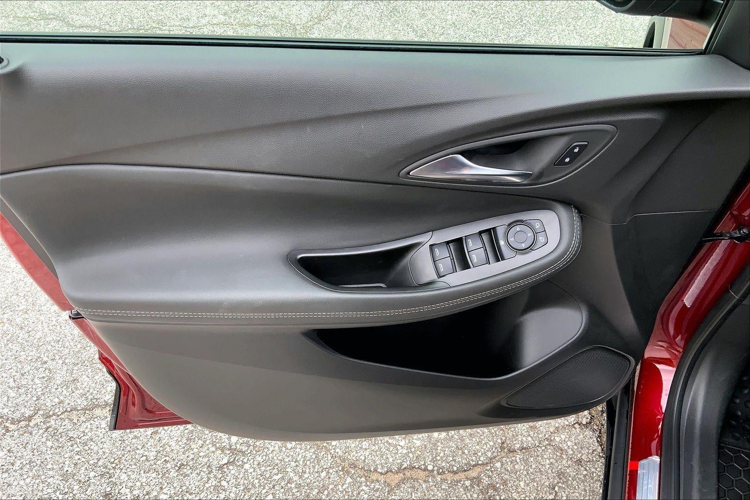 2023 Buick Encore GX Preferred