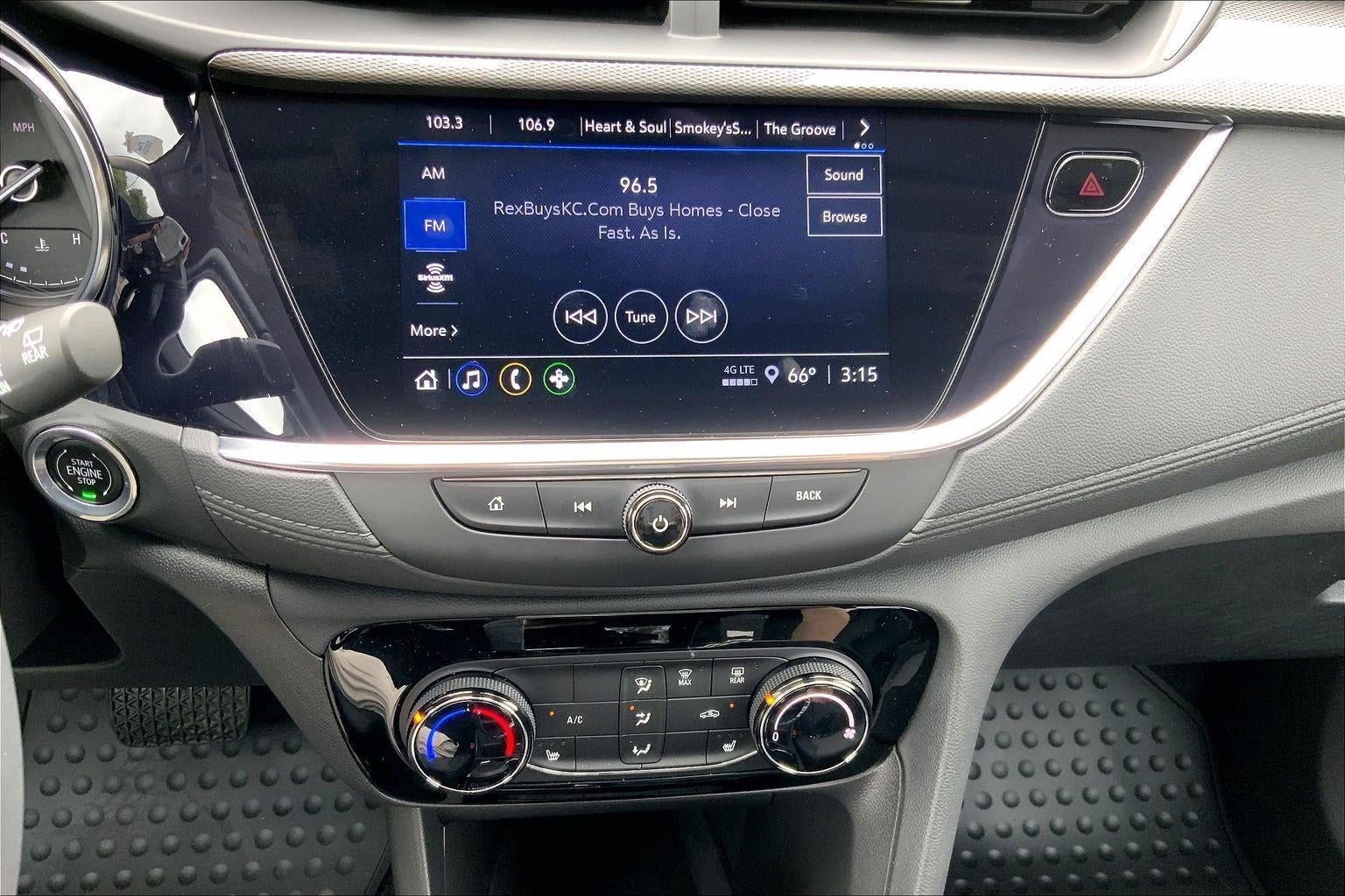 2023 Buick Encore GX Preferred