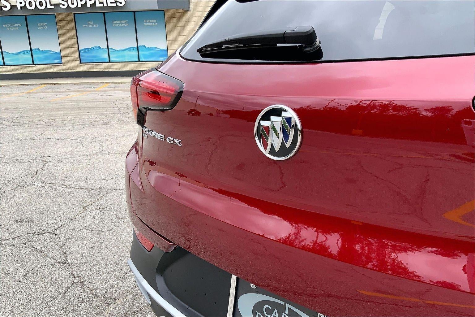 2023 Buick Encore GX Preferred