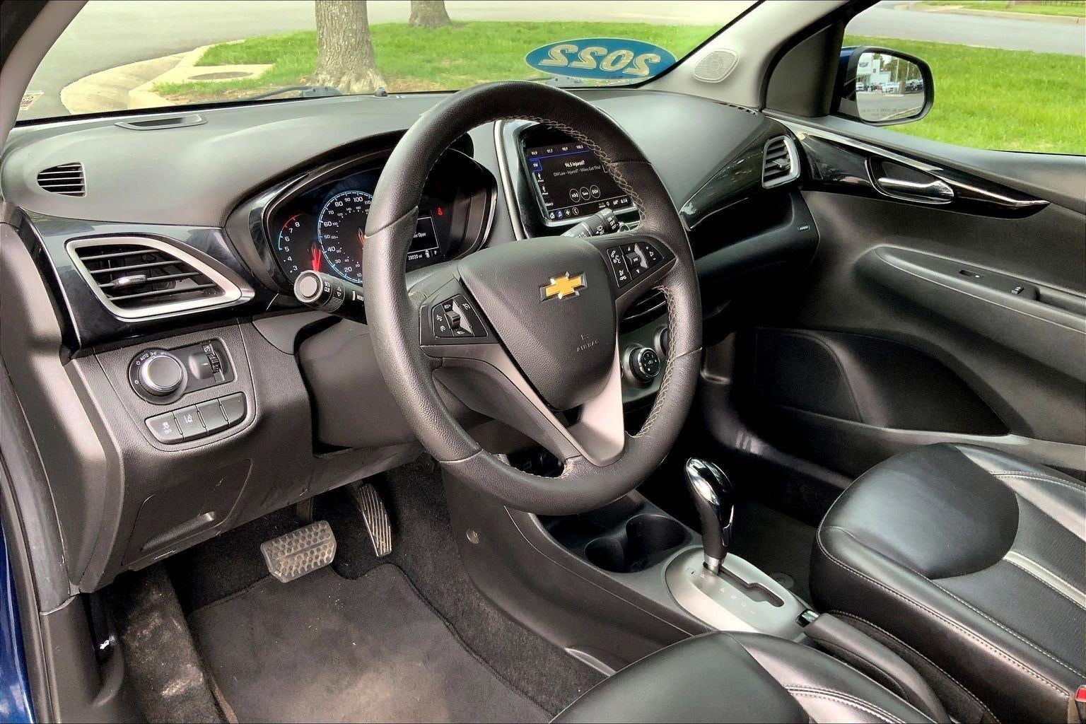 2022 Chevrolet Spark 2LT Automatic