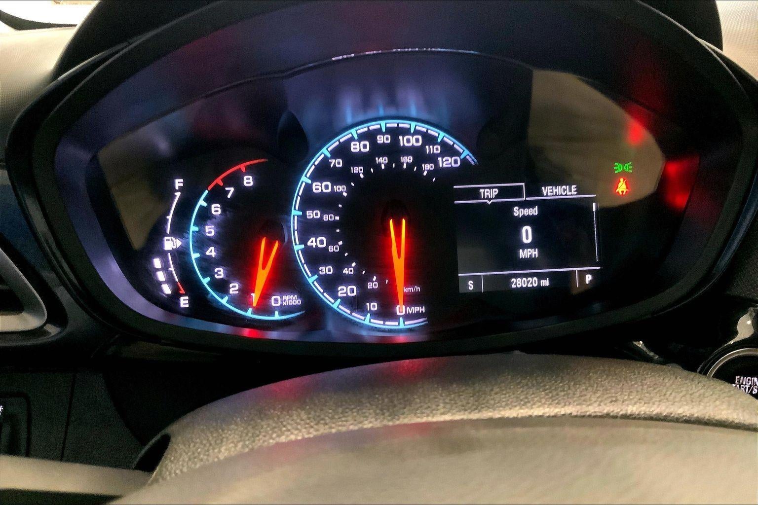 2022 Chevrolet Spark 2LT Automatic