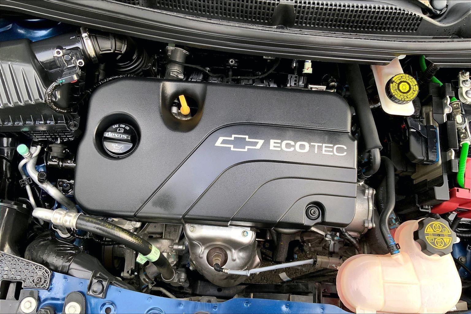 2022 Chevrolet Spark 2LT Automatic
