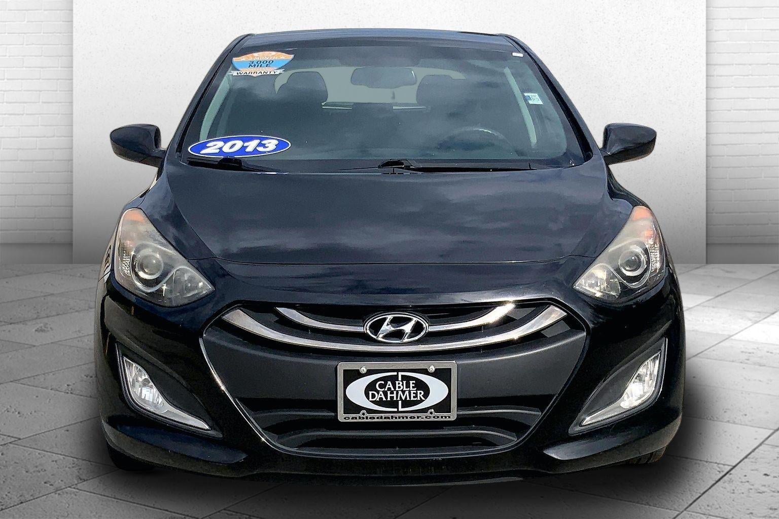 2013 Hyundai Elantra GT 5DR HB AUTO