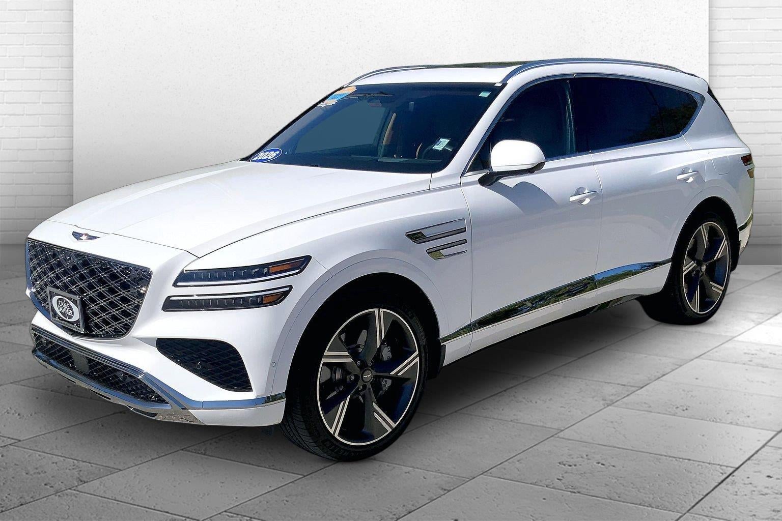 2026 Genesis GV80 3.5T Prestige