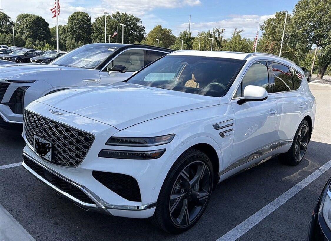 2026 Genesis GV80 3.5T Prestige