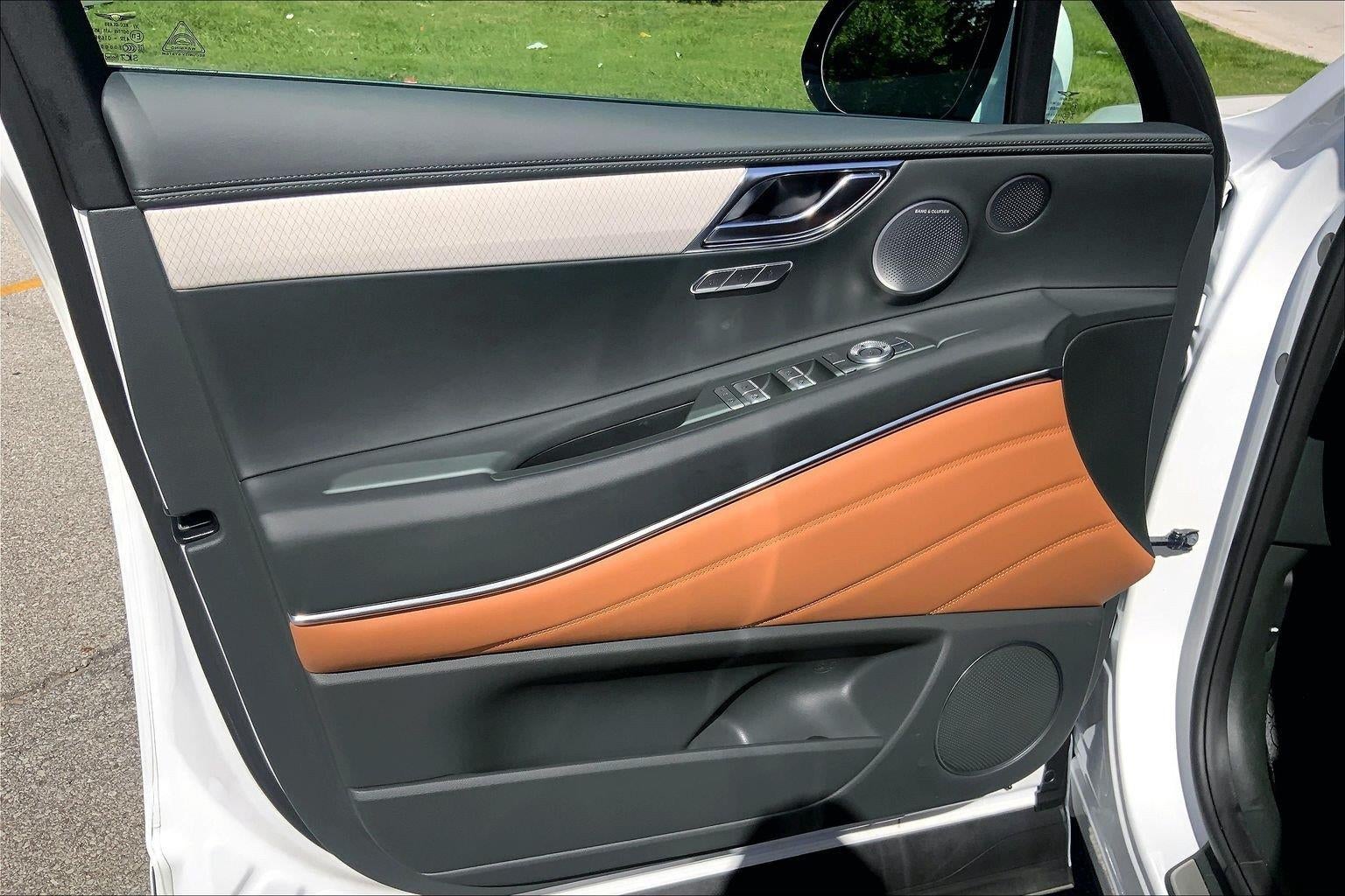2026 Genesis GV80 3.5T Prestige