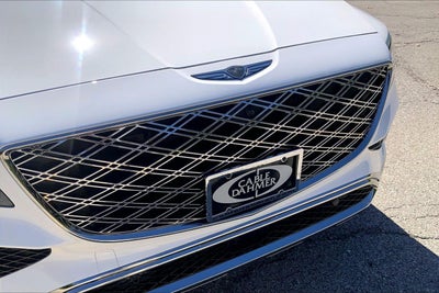 2026 Genesis GV80 3.5T Prestige