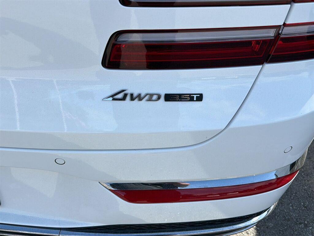 2026 Genesis GV80 3.5T Prestige