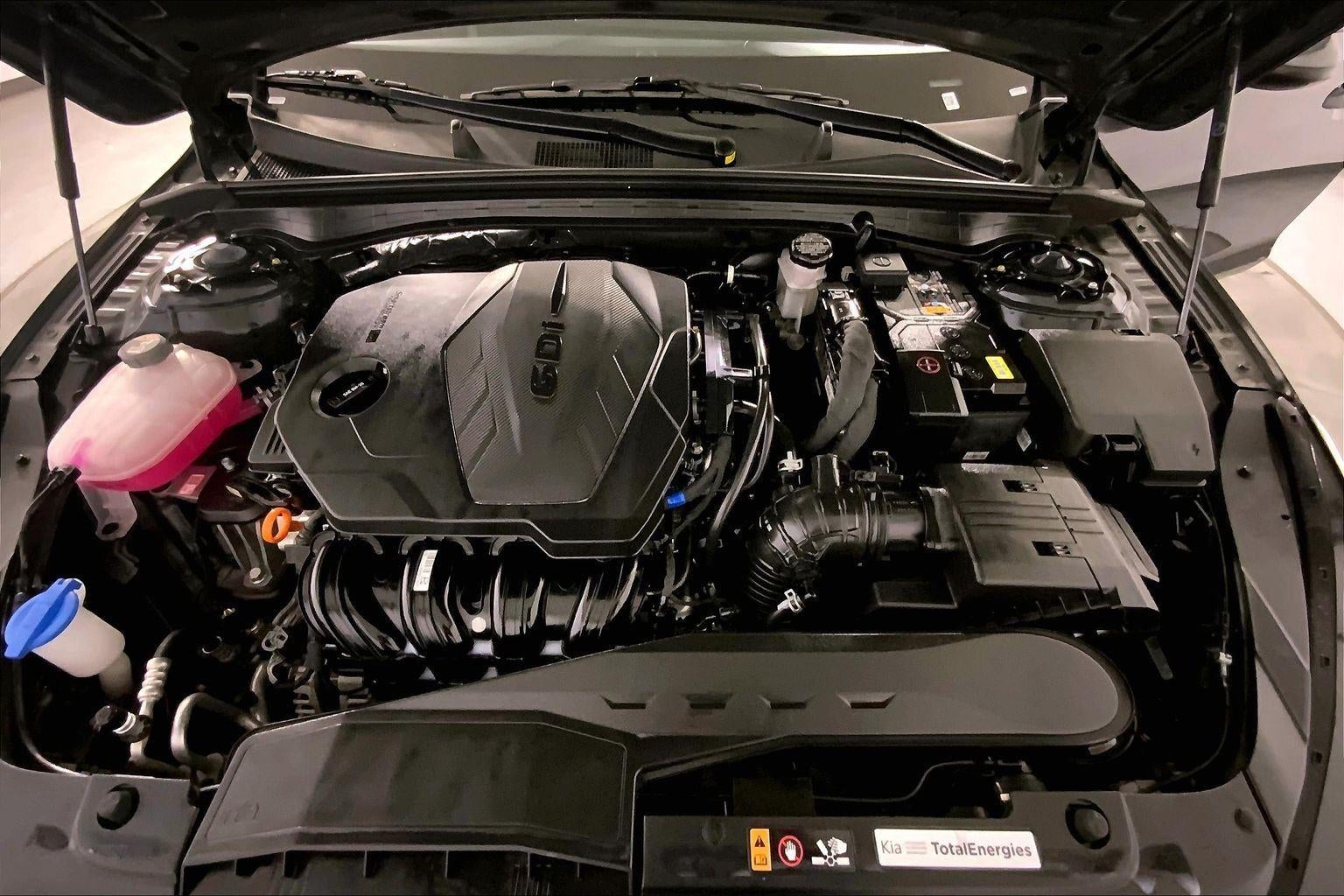 2025 Kia K5 LXS