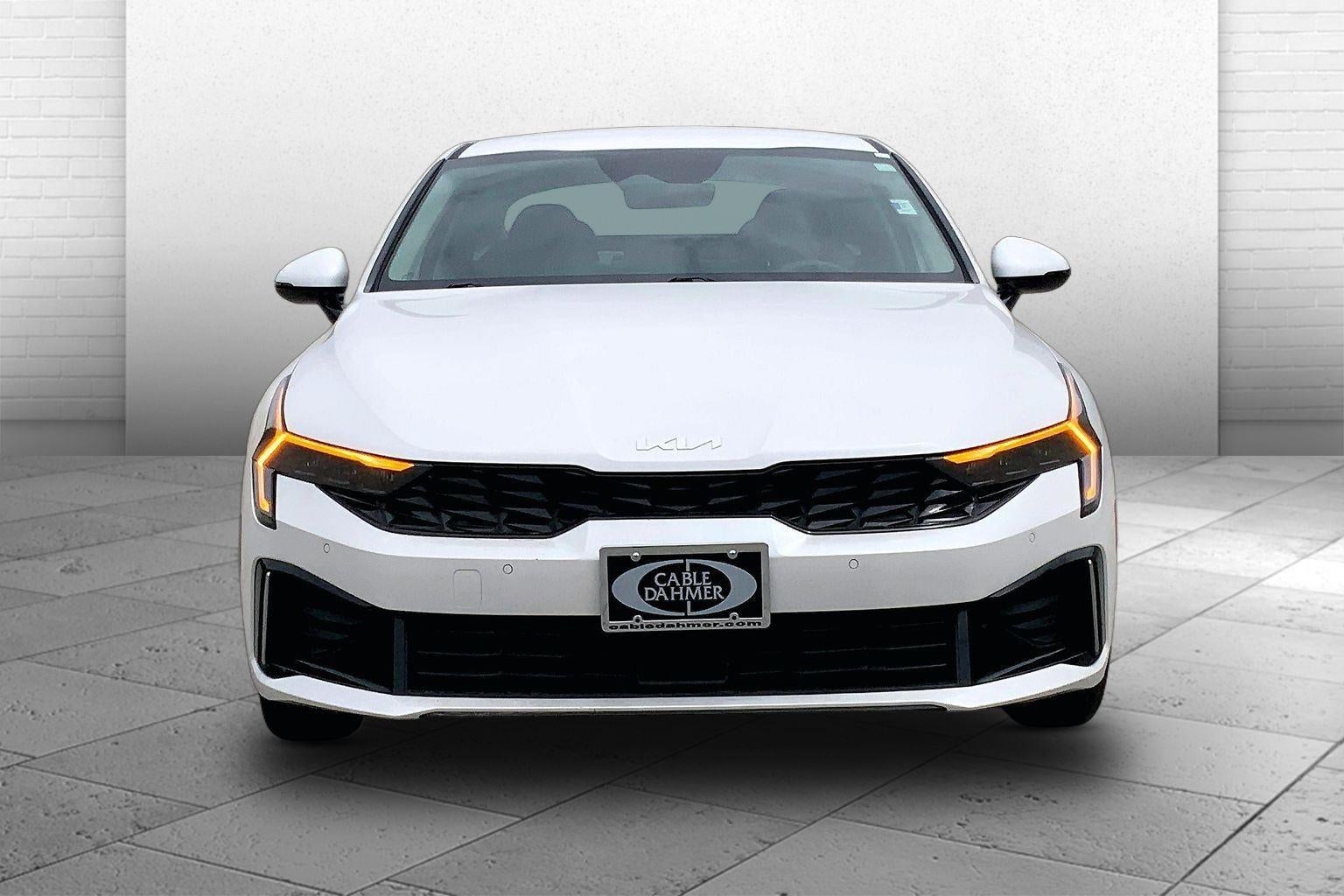 2025 Kia K5 LXS