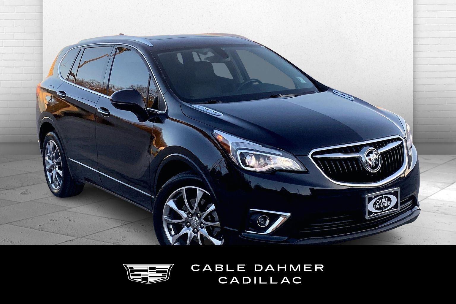 2020 Buick Envision Essence Group