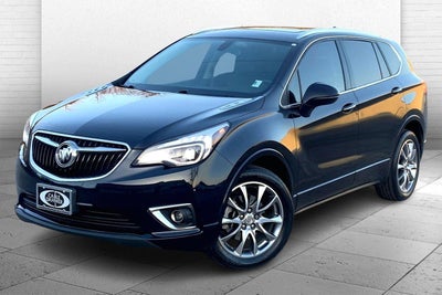 2020 Buick Envision Essence Group