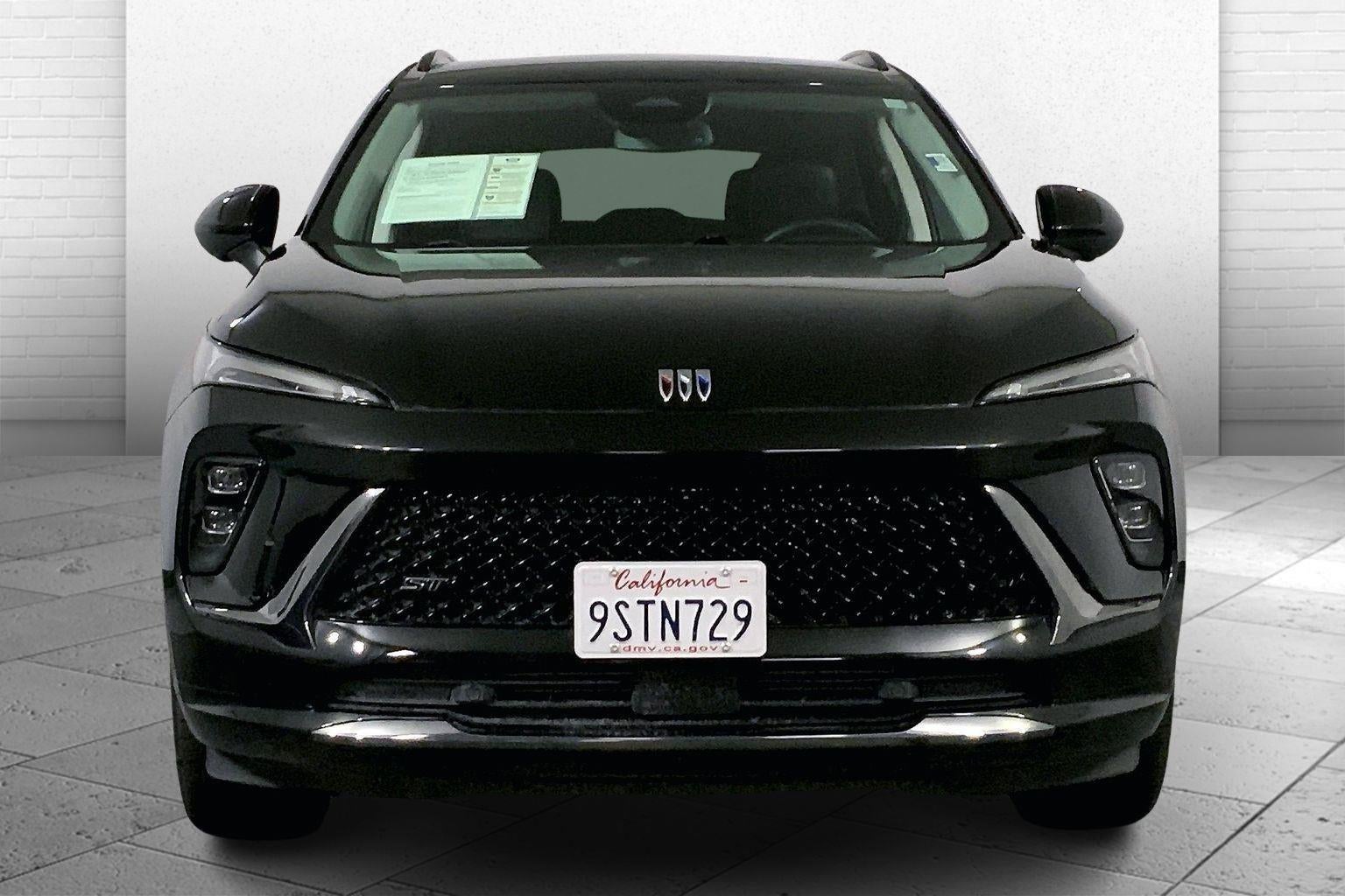 2025 Buick Envision Sport Touring