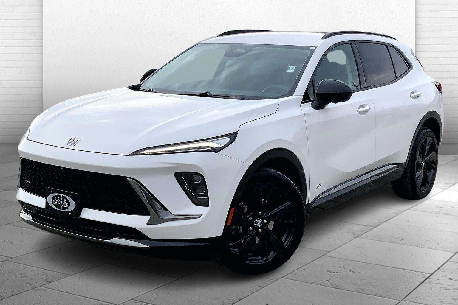 2025 Buick Envision Sport Touring