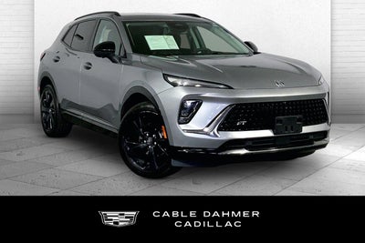 2025 Buick Envision Sport Touring