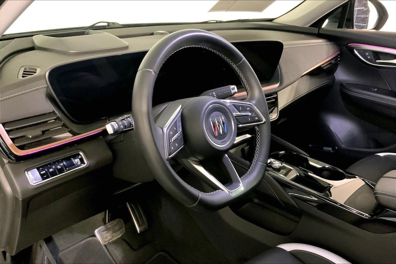 2025 Buick Envision Sport Touring