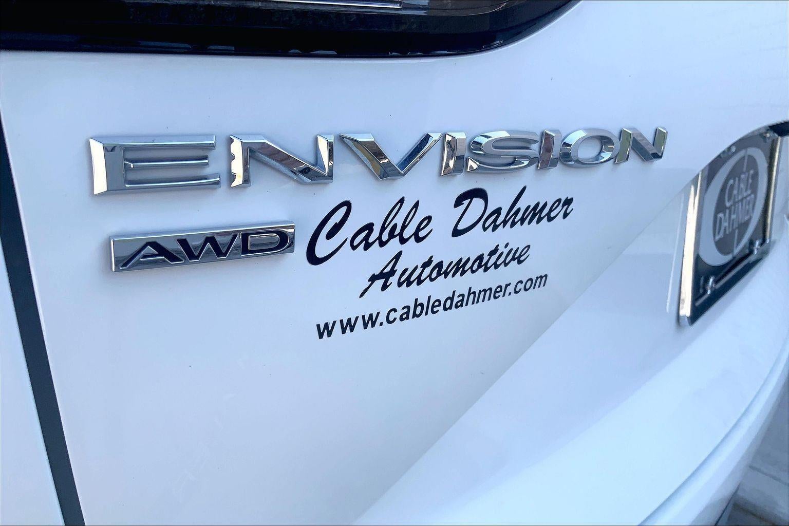 2023 Buick Envision Preferred