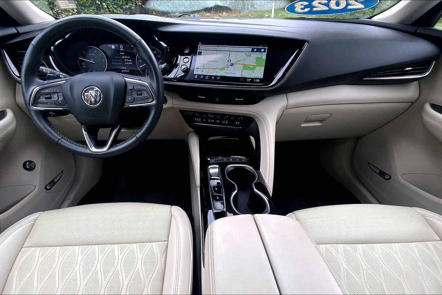 2023 Buick Envision Avenir