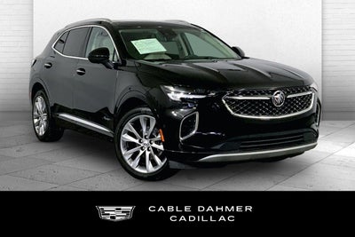 2023 Buick Envision Avenir