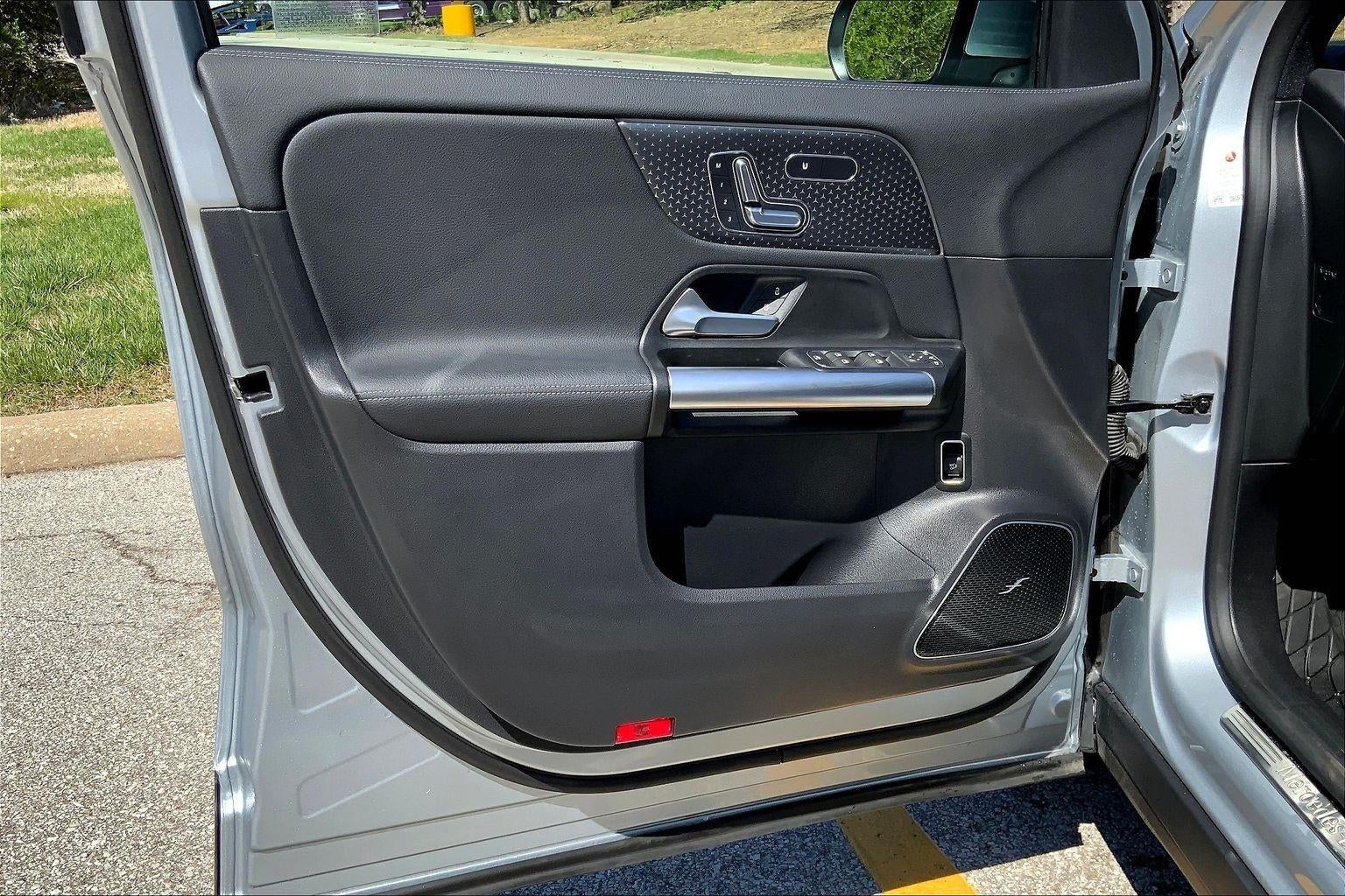 2025 Mercedes-Benz GLA GLA 250