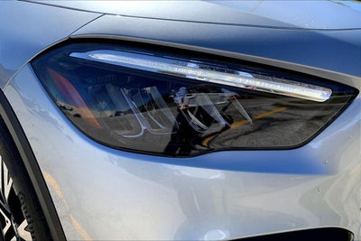 2025 Mercedes-Benz GLA GLA 250