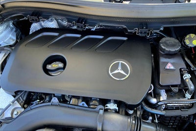 2025 Mercedes-Benz GLA GLA 250