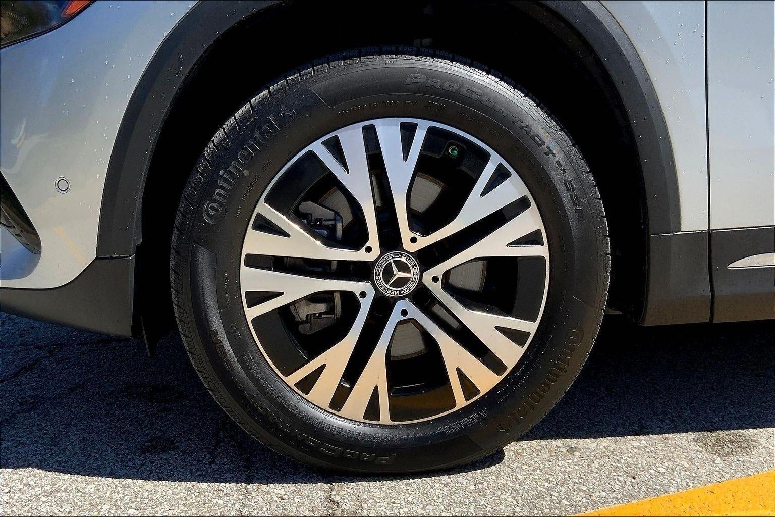 2025 Mercedes-Benz GLA GLA 250