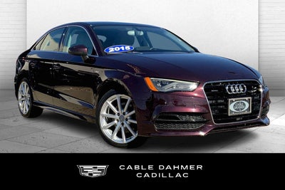 2015 Audi A3 2.0T Prestige